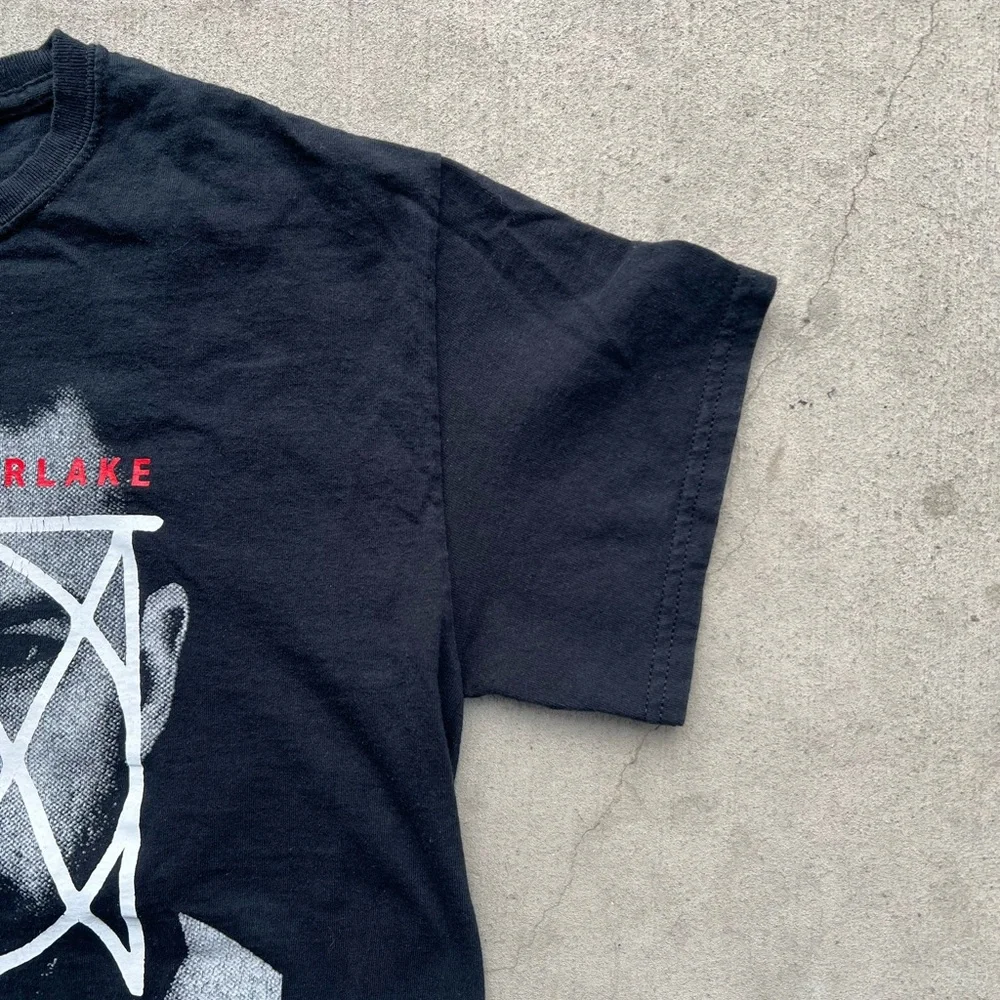 Black Graphic Tee - Justin Timberlake - Man of the Woods - Picture 4 of 10